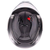 Casco para Moto AGV Irides Mono Negro Mate - CIAO ITALIA