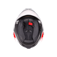 Casco para Moto AGV Irides Tolosa Gris - CIAO ITALIA