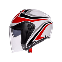 Casco para Moto AGV Irides Tolosa Gris - CIAO ITALIA