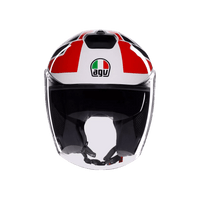 Casco para Moto AGV Irides Tolosa Gris - CIAO ITALIA