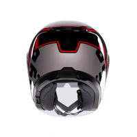 Casco para Moto AGV Irides Valenza Rojo - CIAO ITALIA