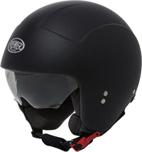 Casco para Moto Premier Rocker U9 BM Negro Jet - CIAO ITALIA
