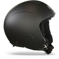 Casco para Moto Premier Rocker U9 BM Negro Jet - CIAO ITALIA