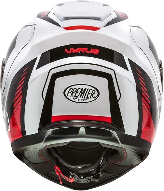 Casco para Moto Premier Vyrus MP2 - CIAO ITALIA
