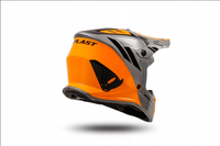Casco para Motocross Infantil UFO Plast Korey Gris - CIAO ITALIA