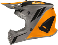 Casco para Motocross Infantil UFO Plast Korey Gris - CIAO ITALIA