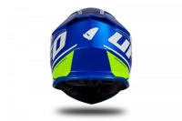 Casco para Motocross UFO Plast Intrepid Amarillo Flúor - CIAO ITALIA