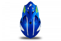 Casco para Motocross UFO Plast Intrepid Amarillo Flúor - CIAO ITALIA