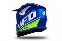 Casco para Motocross UFO Plast Intrepid Amarillo Flúor - CIAO ITALIA
