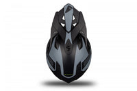 Casco para Motocross UFO Plast Intrepid Gris - CIAO ITALIA