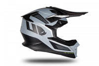Casco para Motocross UFO Plast Intrepid Gris - CIAO ITALIA