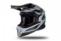 Casco para Motocross UFO Plast Intrepid Gris - CIAO ITALIA