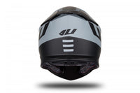 Casco para Motocross UFO Plast Intrepid Gris - CIAO ITALIA