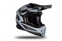 Casco para Motocross UFO Plast Intrepid Gris - CIAO ITALIA
