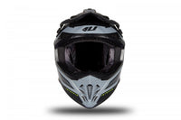 Casco para Motocross UFO Plast Intrepid Gris - CIAO ITALIA