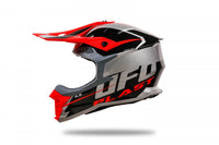 Casco para Motocross UFO Plast Intrepid Rojo - CIAO ITALIA