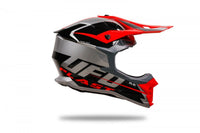 Casco para Motocross UFO Plast Intrepid Rojo - CIAO ITALIA