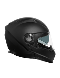 Vista lateral derecha casco modular Premier X-Trail U9 BM
