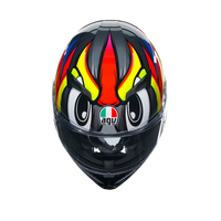 Casco racing AGV integral premium