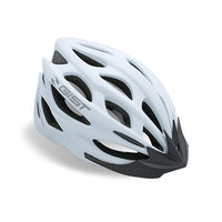 Casco urbano GIST Faster Urban blanco para ciclismo y movilidad urbana