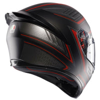 casco agv k1 s sling lado derecho