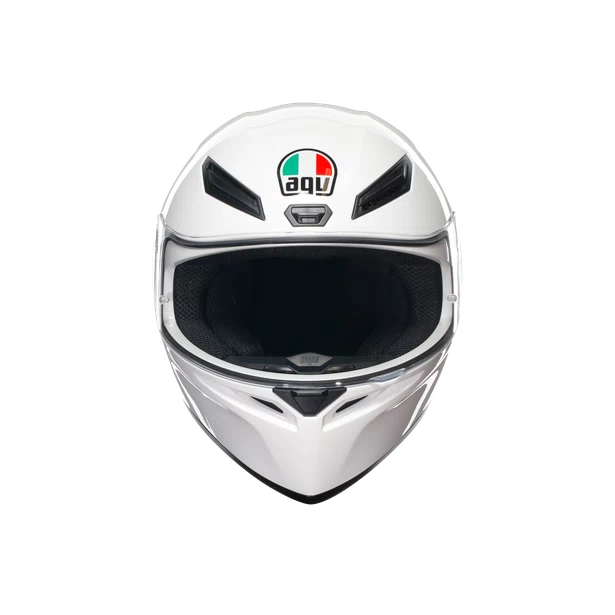 casco para moto agv k1 s blanco