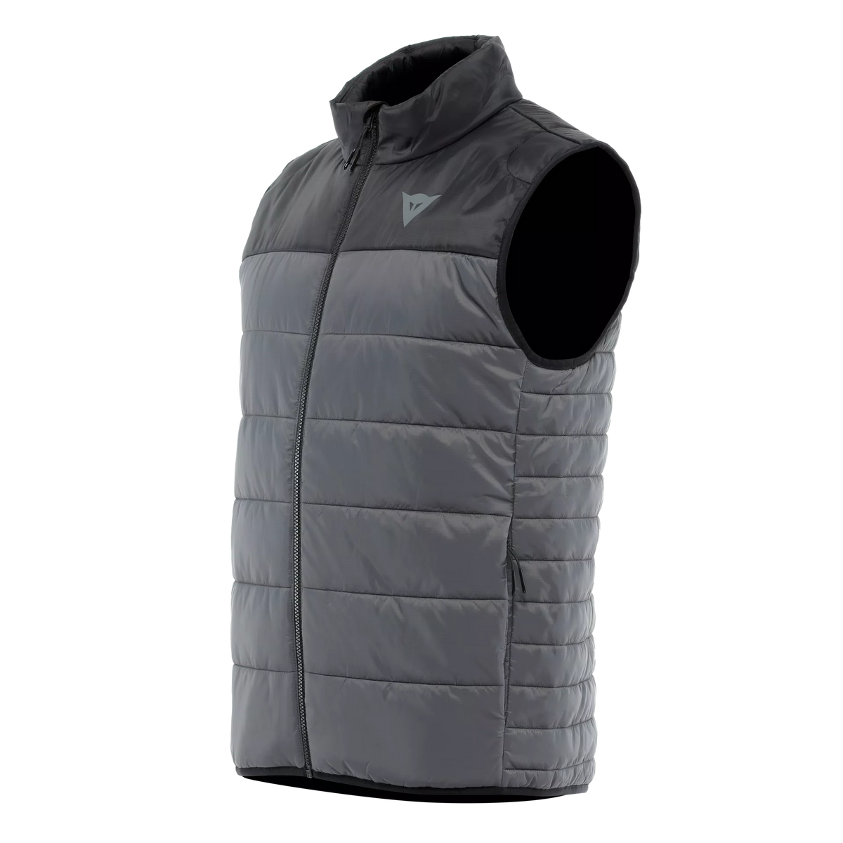 Chaleco térmico Dainese After Ride Insulated para hombre color antracita