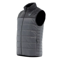 Chaleco térmico Dainese After Ride Insulated para hombre color antracita