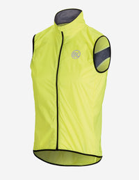 Chaleco Rompevientos Bicycle Line Fiandre Ligero para Ciclismo de Ruta