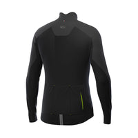 Vista trasera de chamarra Bicycle Line Adam para ciclismo