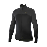Chamarra de ciclismo Bicycle Line Adam gris para hombre