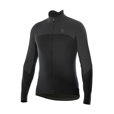 Chamarra de Ciclismo Bicycle Line Adam Gris para Hombre