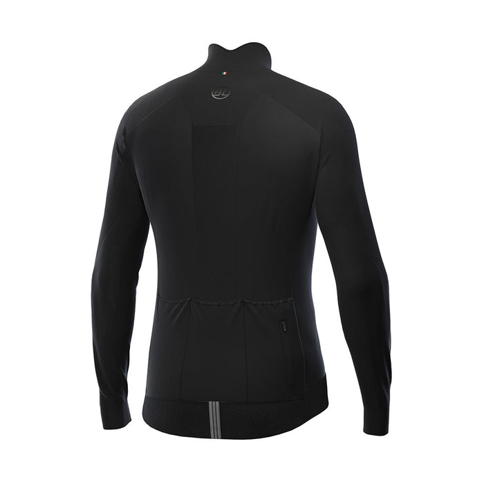 Vista trasera de chamarra Bicycle Line Adam para ciclismo