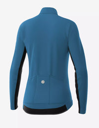 Vista trasera de chamarra Bicycle Line Nebula con bolsillos traseros