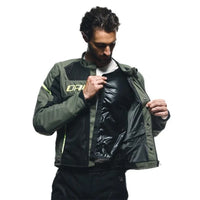 Forro cortaviento desmontable de la chamarra Dainese Air Frame 3 Tex
