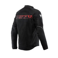 Vista trasera de la chamarra Dainese Herosphere Air ventilada