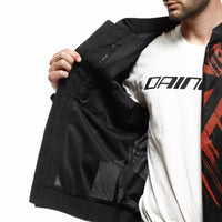 Interior de la chamarra Dainese Herosphere Tex