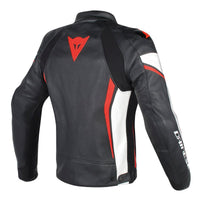 Chamarra de Piel para Moto Dainese Assen Perf - CIAO ITALIA