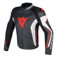 Chamarra de Piel para Moto Dainese Assen Perf - CIAO ITALIA