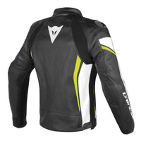 Chamarra de Piel para Moto Dainese Assen Perf - CIAO ITALIA