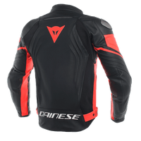 Chamarra de Piel para Moto Dainese Racing 3 - CIAO ITALIA