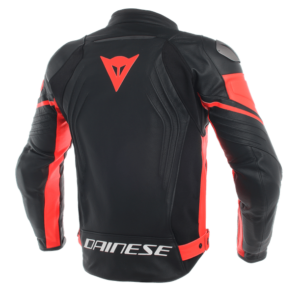 Chamarra de Piel para Moto Dainese Racing 3 - CIAO ITALIA