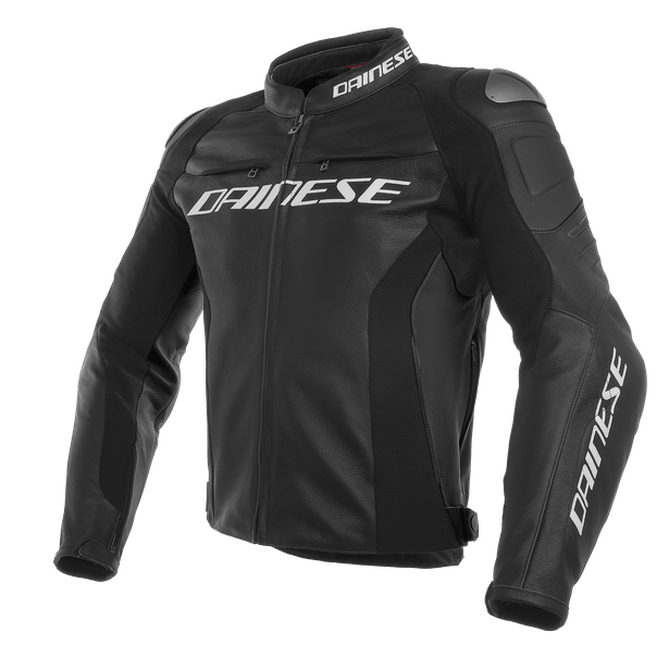 Chamarra de Piel para Moto Dainese Racing 3 - CIAO ITALIA