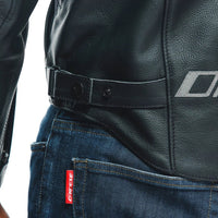 Chamarra de Piel para Moto Dainese Racing 4 - CIAO ITALIA