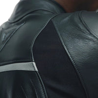 Chamarra de Piel para Moto Dainese Racing 4 - CIAO ITALIA
