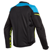 chamarra para moto dainese vr46 air tex