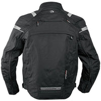 Chamarra para Moto A-Pro Aerotech Negra - CIAO ITALIA