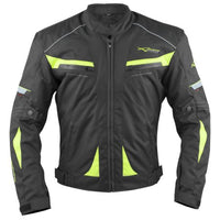 Chamarra para Moto A-Pro Impact Fluo - CIAO ITALIA