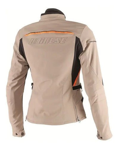 Chamarra para Moto Dainese Arya D-Dry Lady Arena - CIAO ITALIA