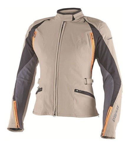 Chamarra para Moto Dainese Arya D-Dry Lady Arena - CIAO ITALIA